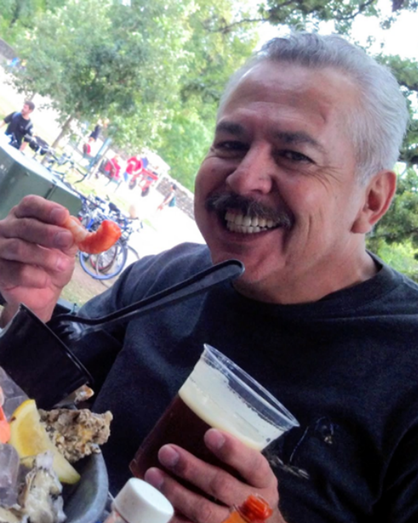 Enrique Romero Profile Photo