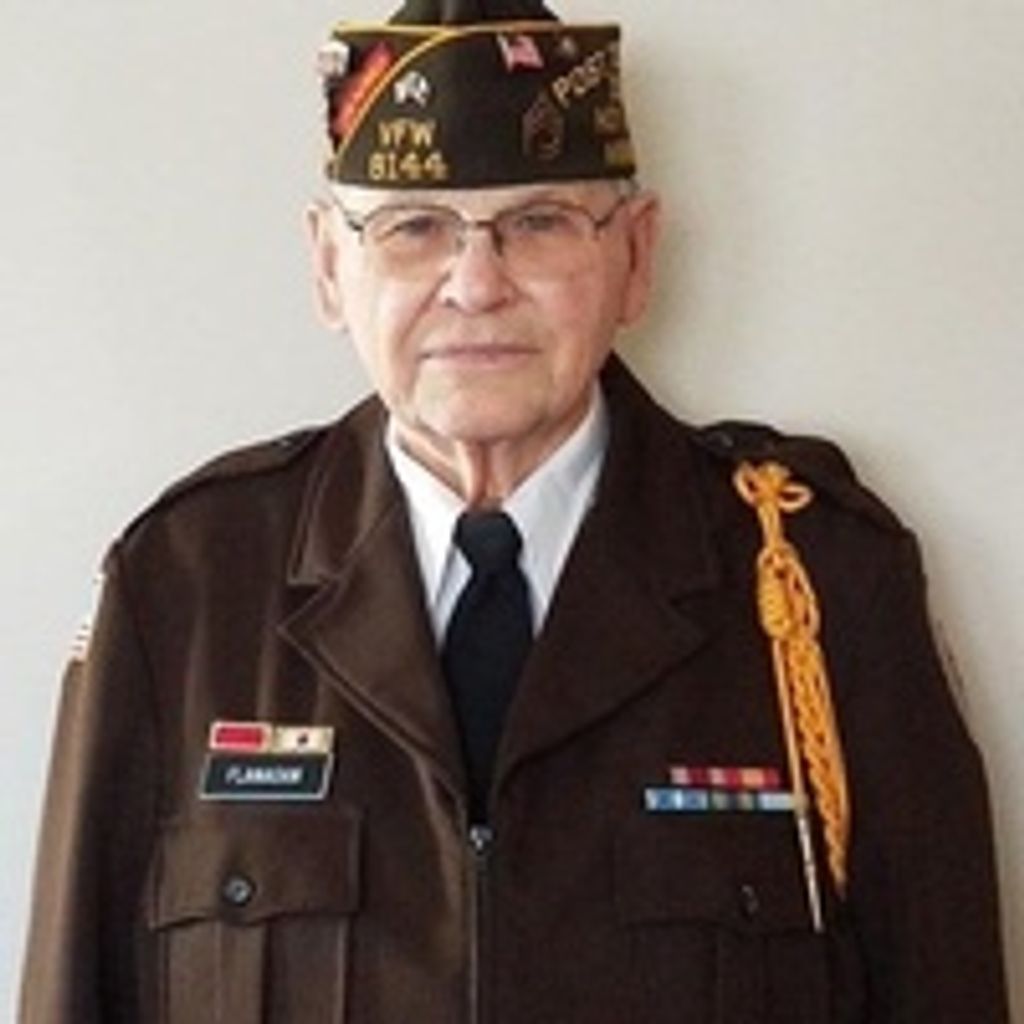 John Patrick Flanagan