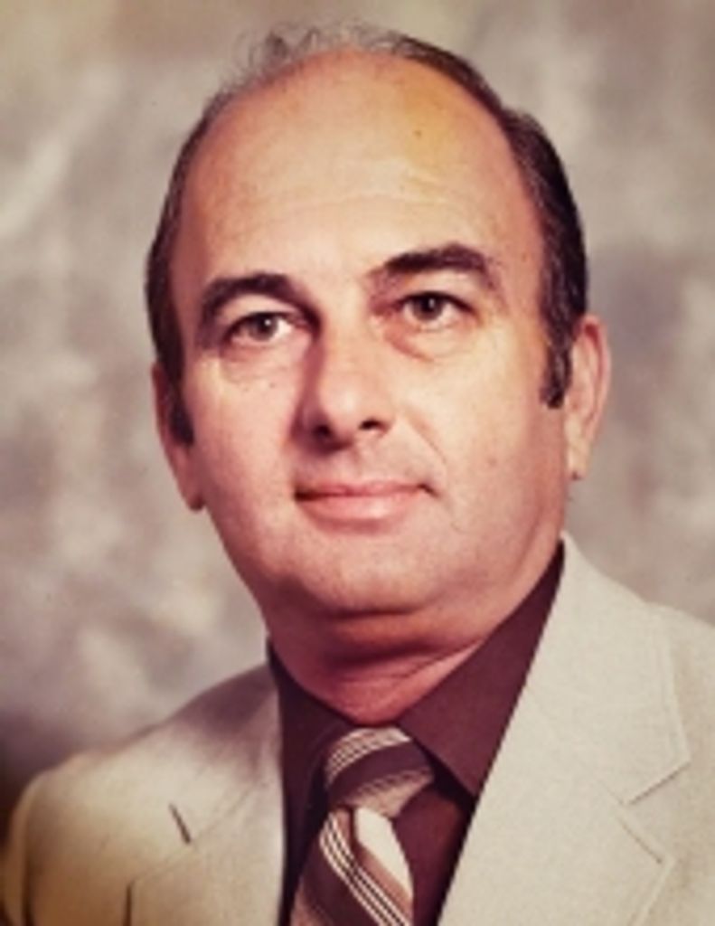 Johnnie Thomas "Jack" Britt