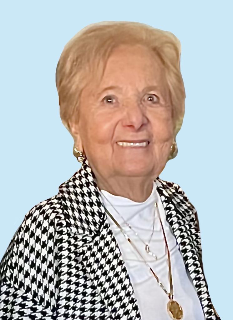 Pauline "Pat" Cruso