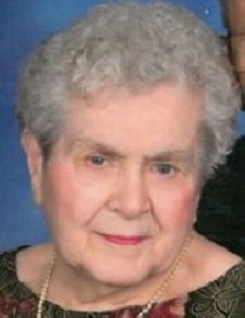 Annamarie (Paternite) Eischen