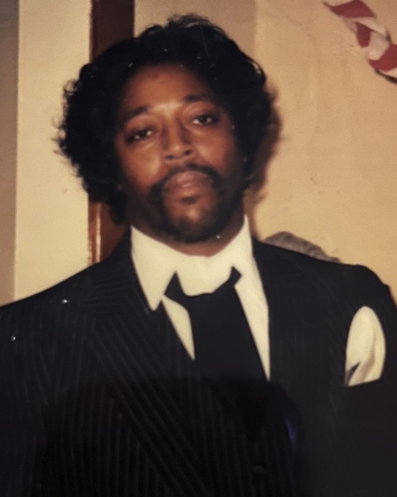 Willie "Joe" Lee Bush
