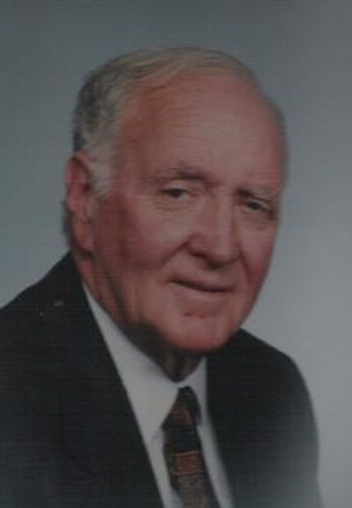 Thomas James Gilbert