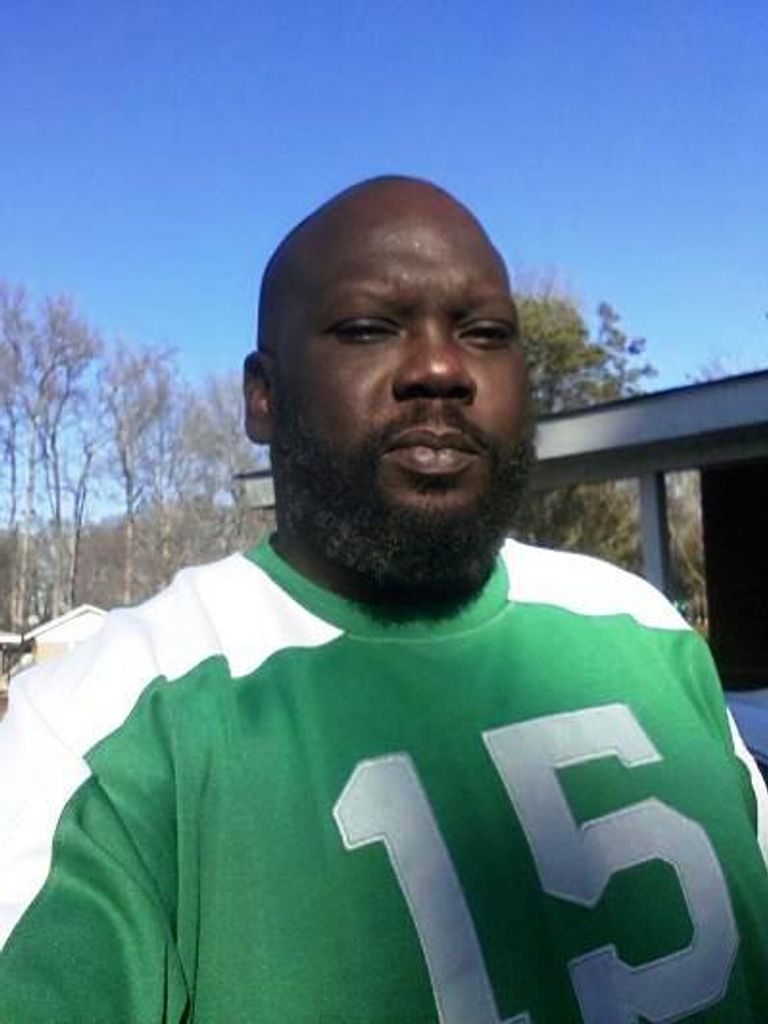 Mr. Regeus Giovonni Brinson, Sr. Profile Photo