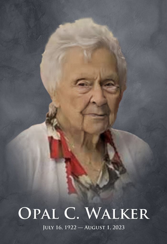 Opal C. Walker Profile Photo