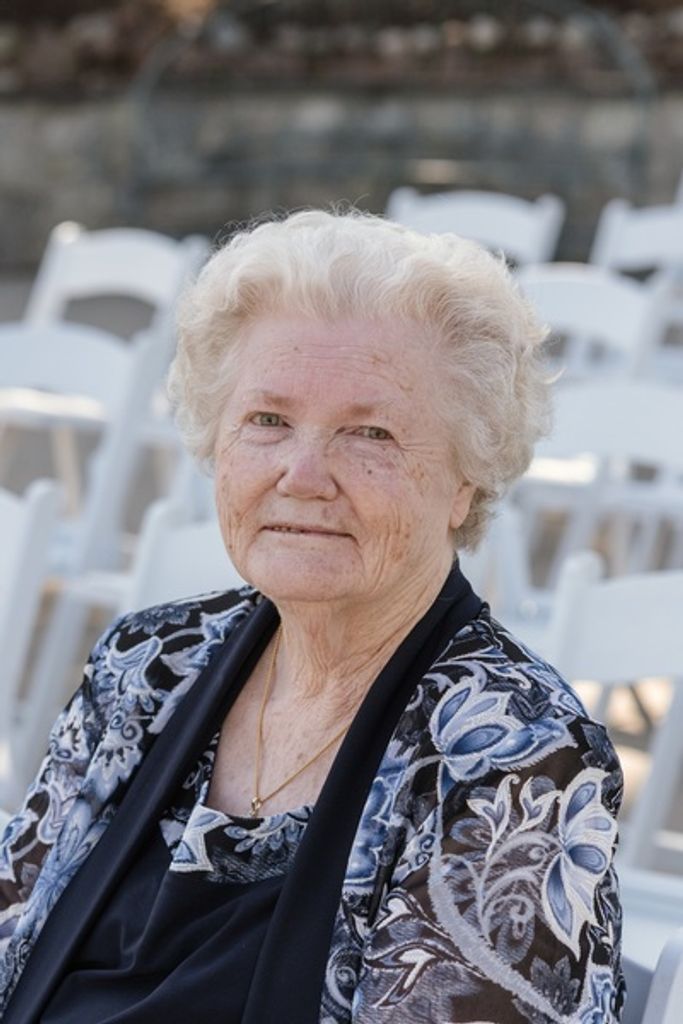 Mary Elizabeth Glendenning