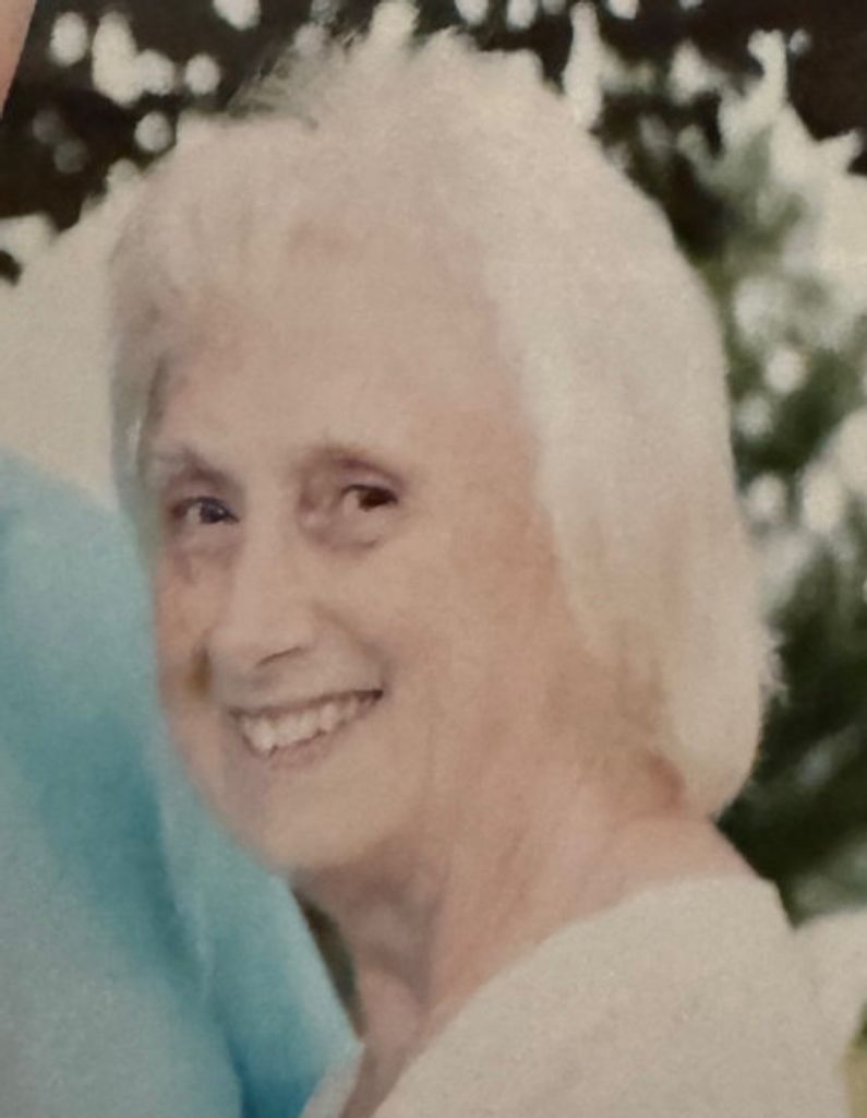 Agnes “Aggie” Sue Roush