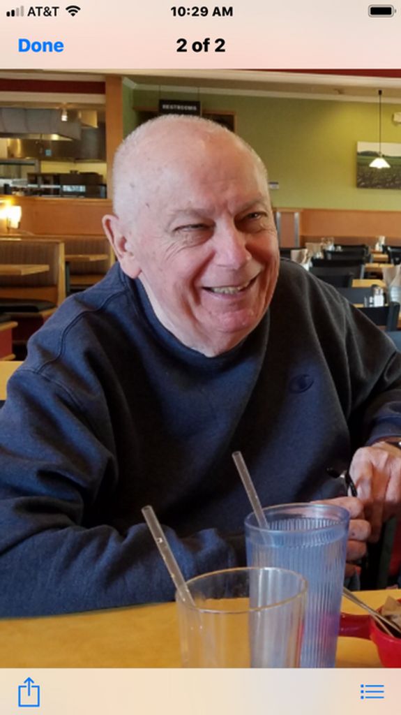 Jerald "Jerry" Dupree Rozier Profile Photo
