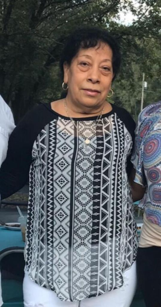 Irma Rodriguez Profile Photo