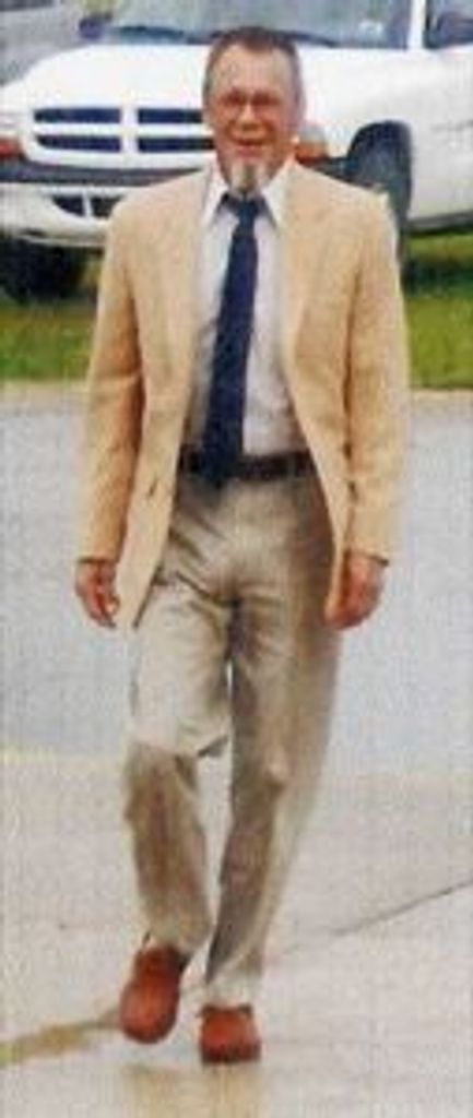 Danny  Charles Gurganious