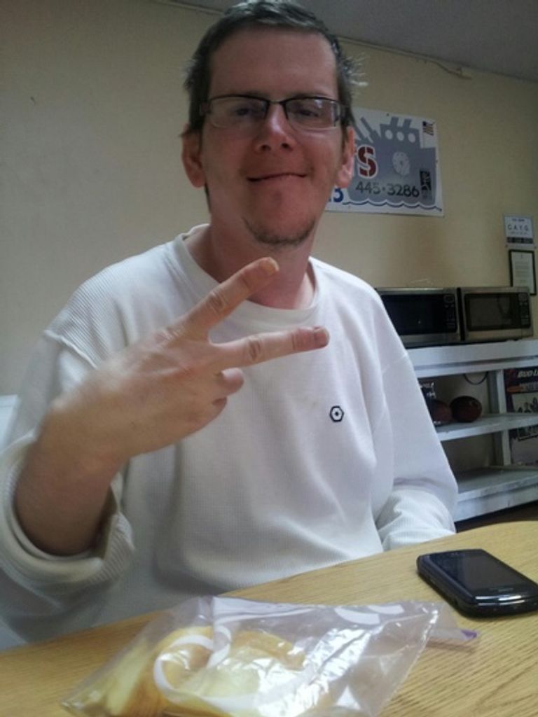Daniel Andrew Wrigley Profile Photo