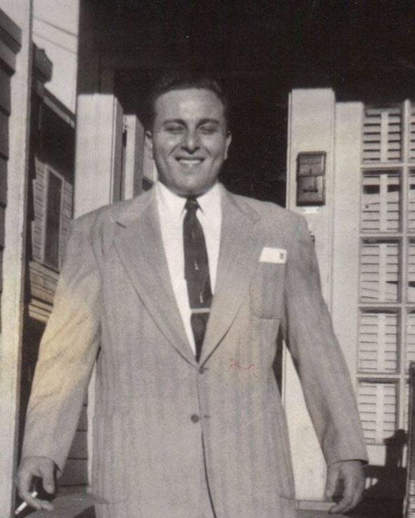 Aaron Maurice Gerb