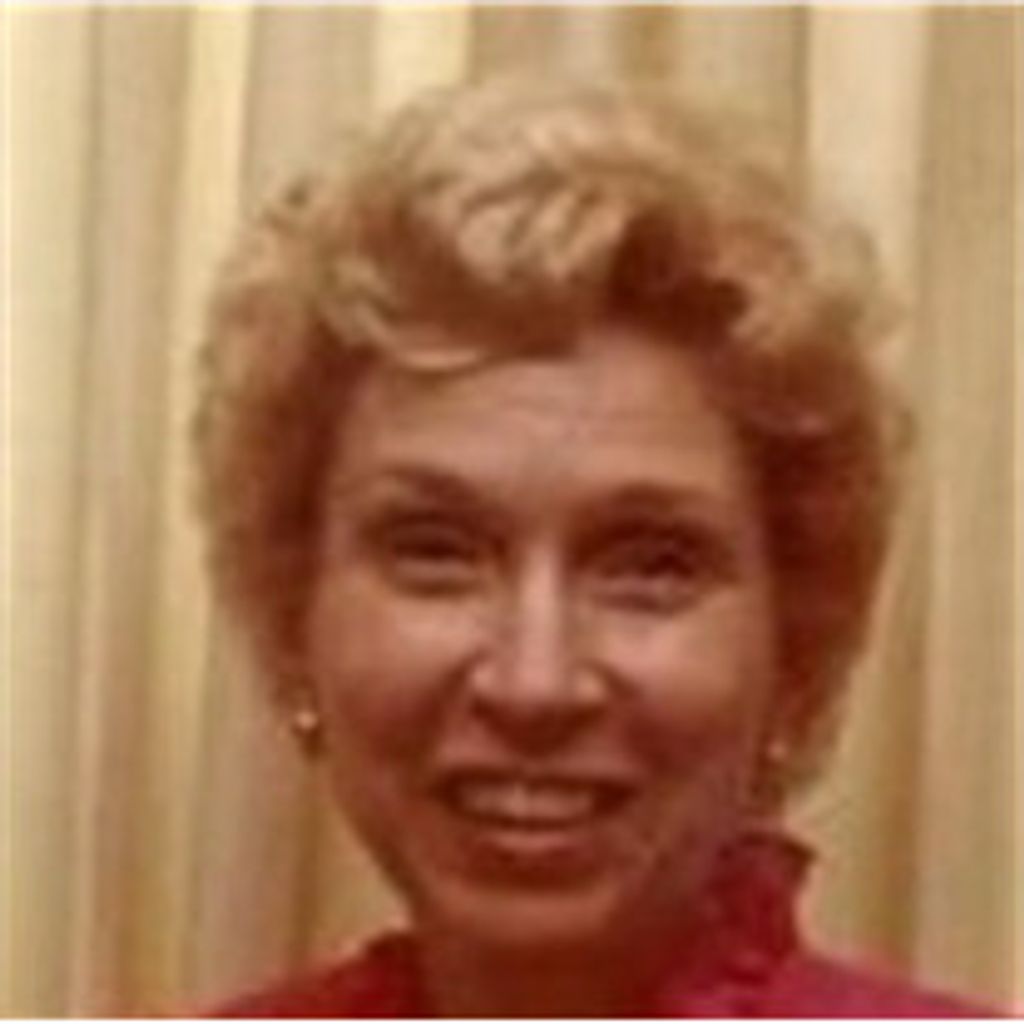 Virginia Dixon Lewis