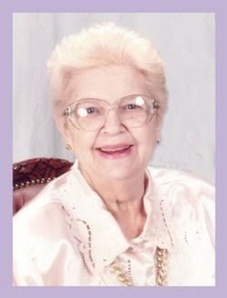 Helen Louise Fedorchak