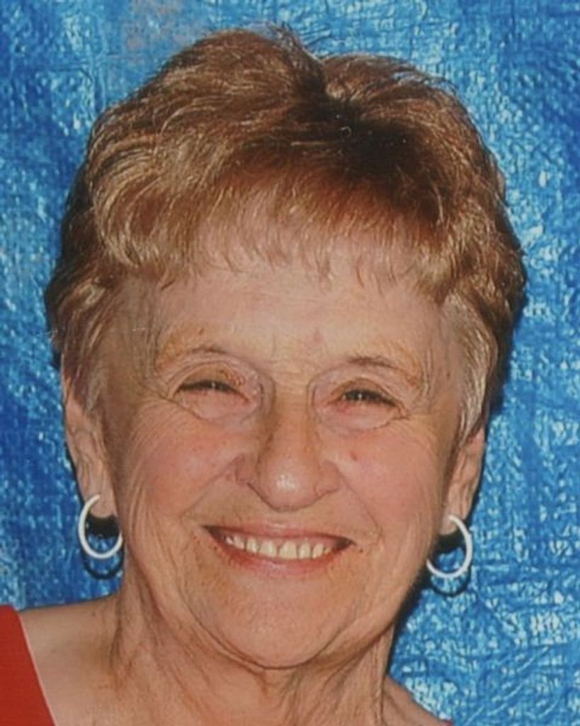 Audrey M. Burtt