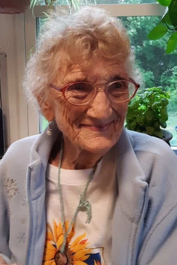 Edith Troughton Profile Photo