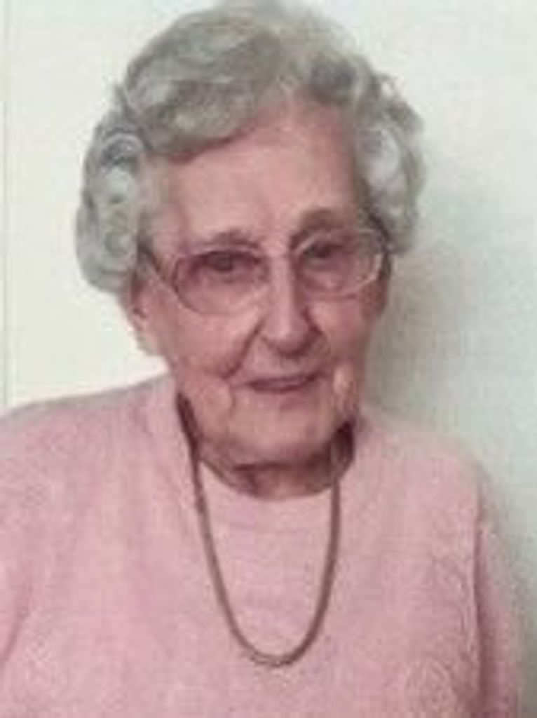 Ruth Leona Murr Binkley
