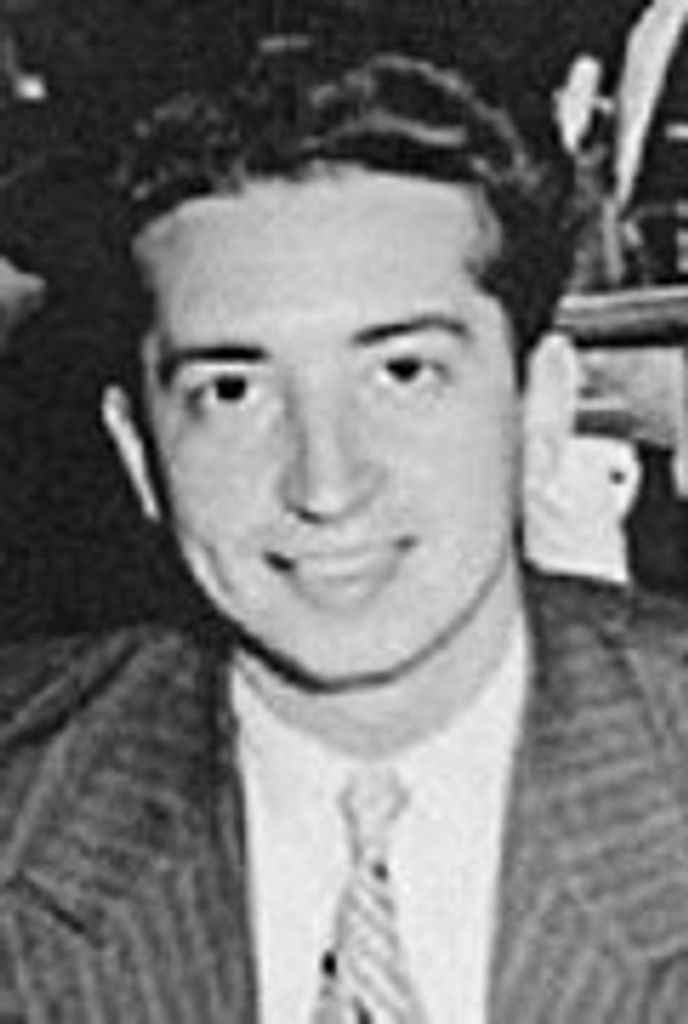 Joseph Charles Saralino