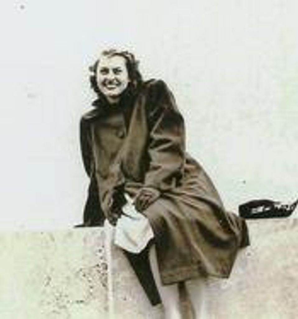 Roberta Mae Larson