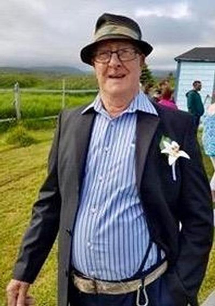 William Russell (Ross) Patey Profile Photo