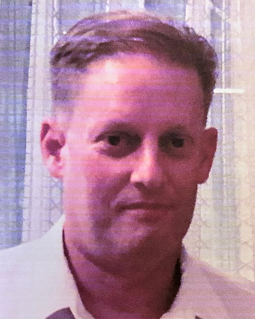 Joe Cross Creason III