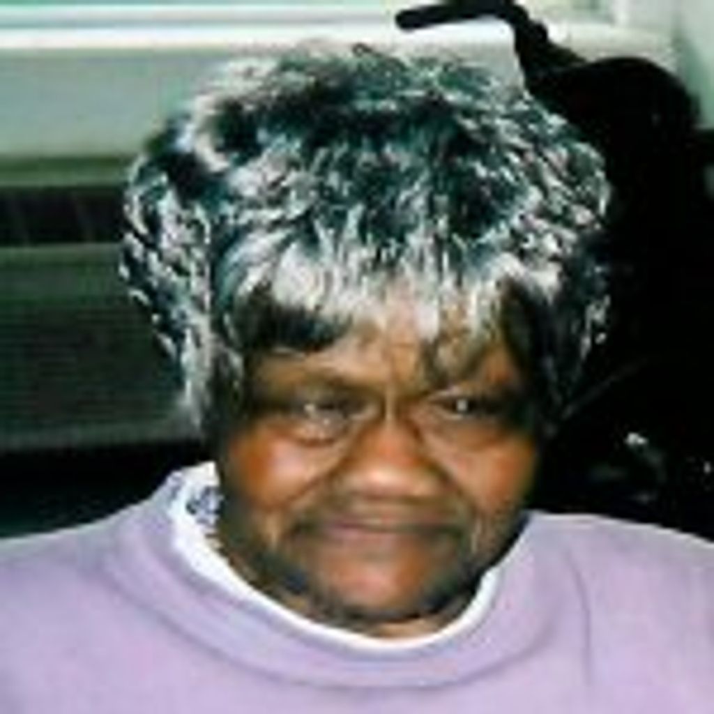 Mamie Thomas