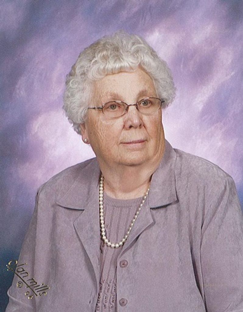 Ethel Hanson