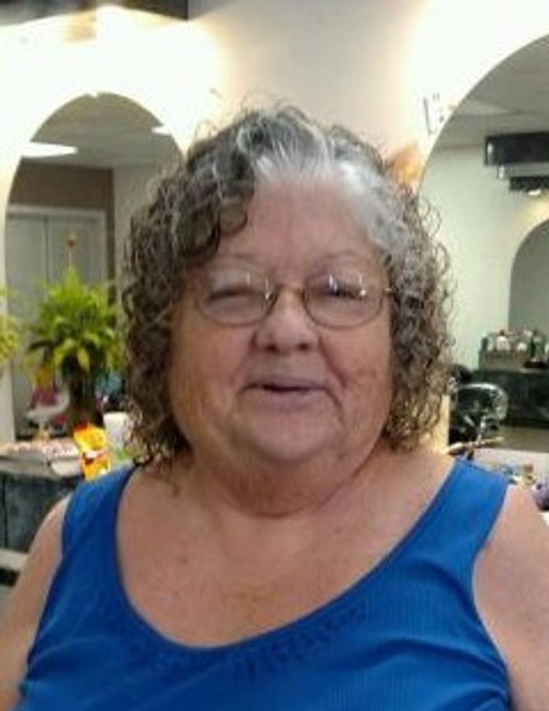 Virginia Blanks Lee Merker