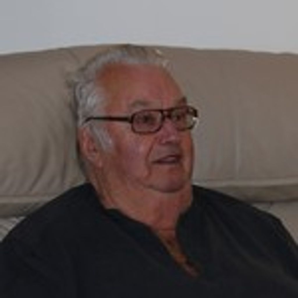 Bernhard "Ben" Mattson