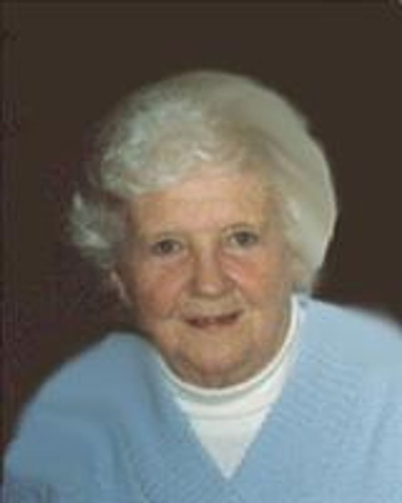 Gertrude M. Donahue