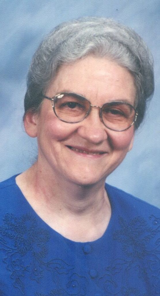 Eileen Yoder