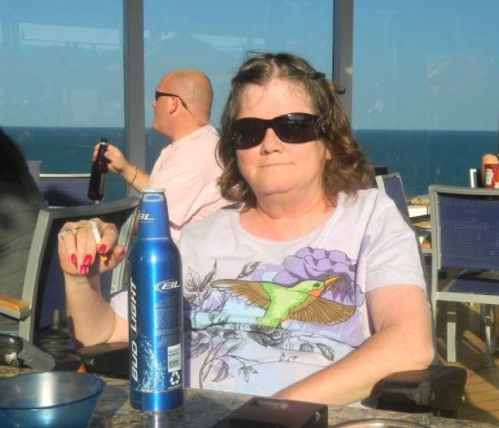 Deborah Jo Mizell