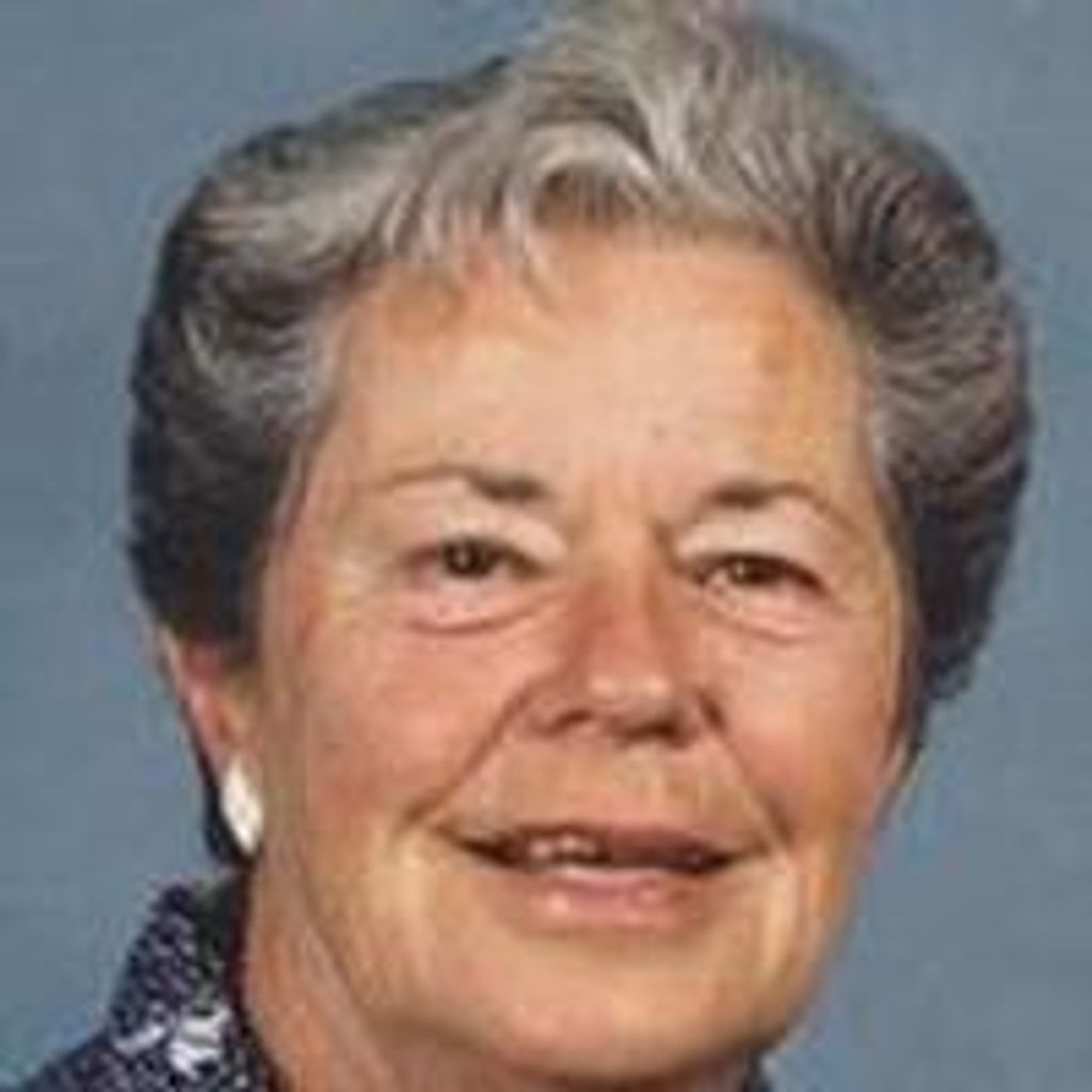 Rita  Kathleen Forsythe