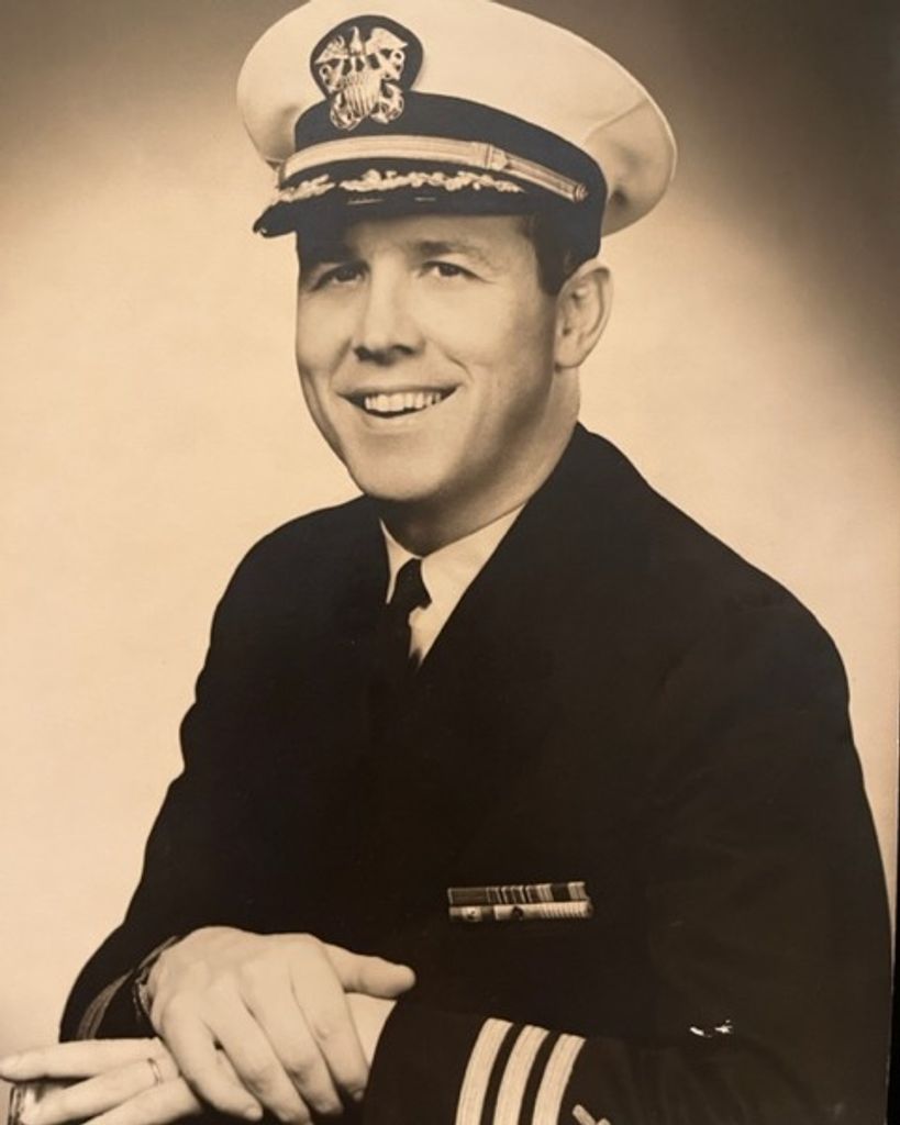 Capt. Paul Arthur Johnson