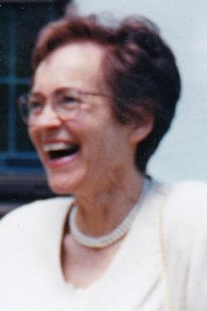 Irene Janet Sherren (Nee Hamilton)