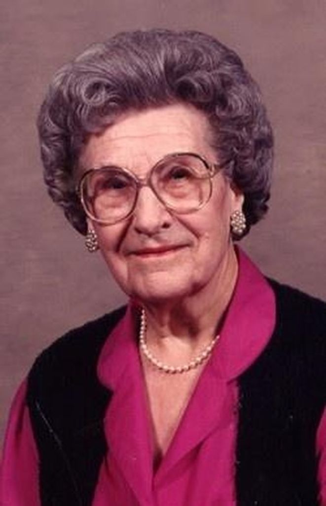 Bessie Lee Waldrop Pierce