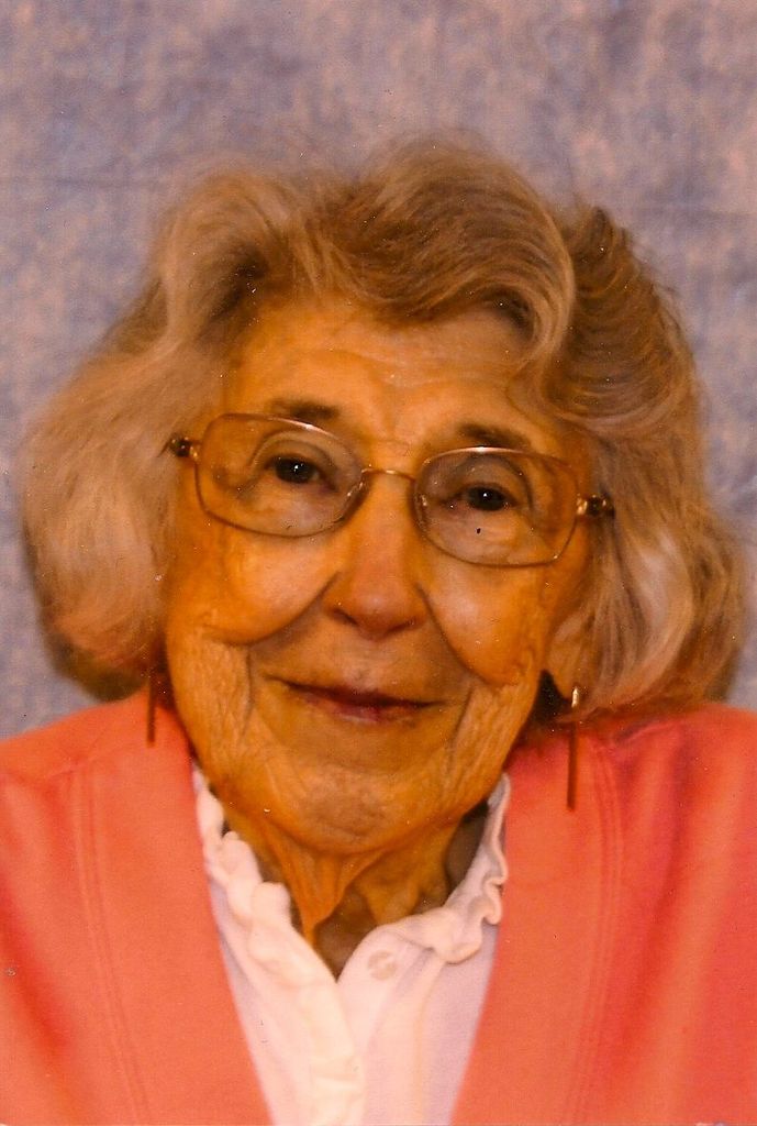 Martha June Bradshaw