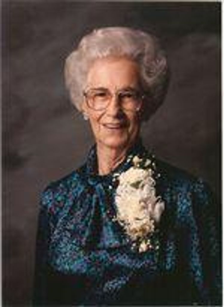 Bernice Josephine Struempf