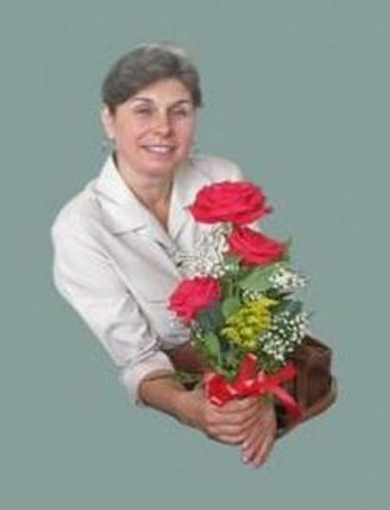 Jenny Corine Gripp Profile Photo