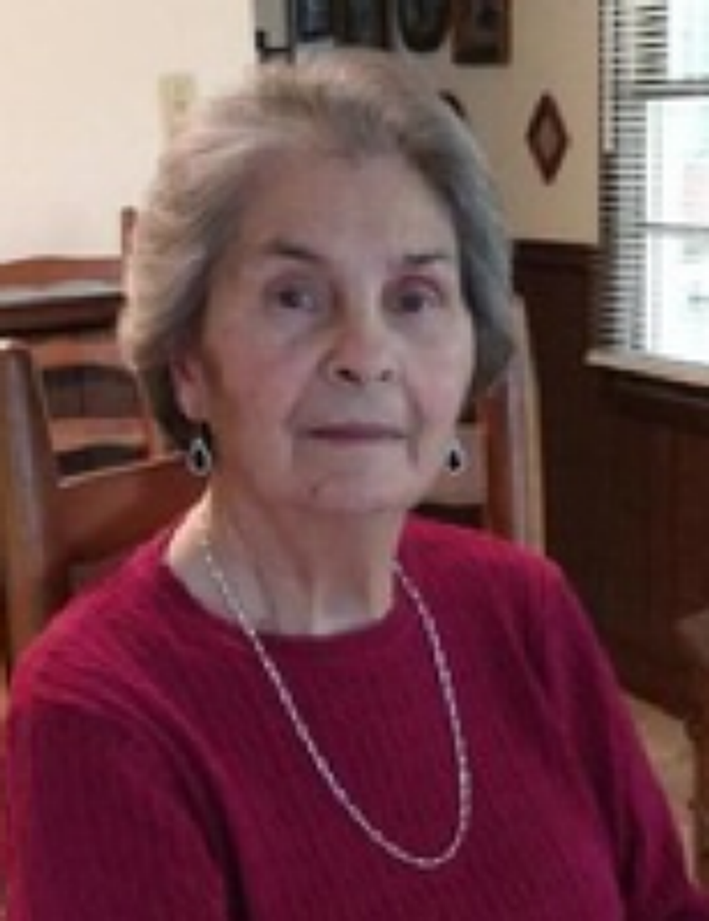 Shirley Brown Henderson Thornton