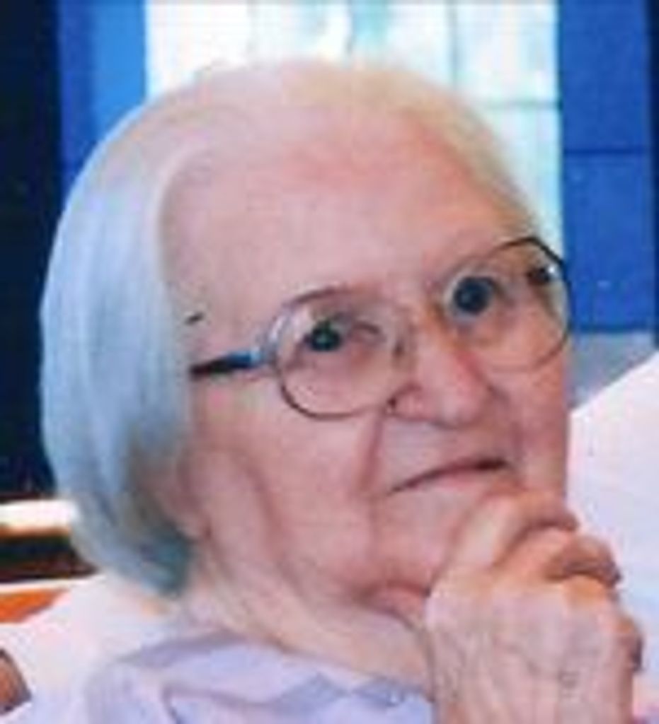 Mary V. Green