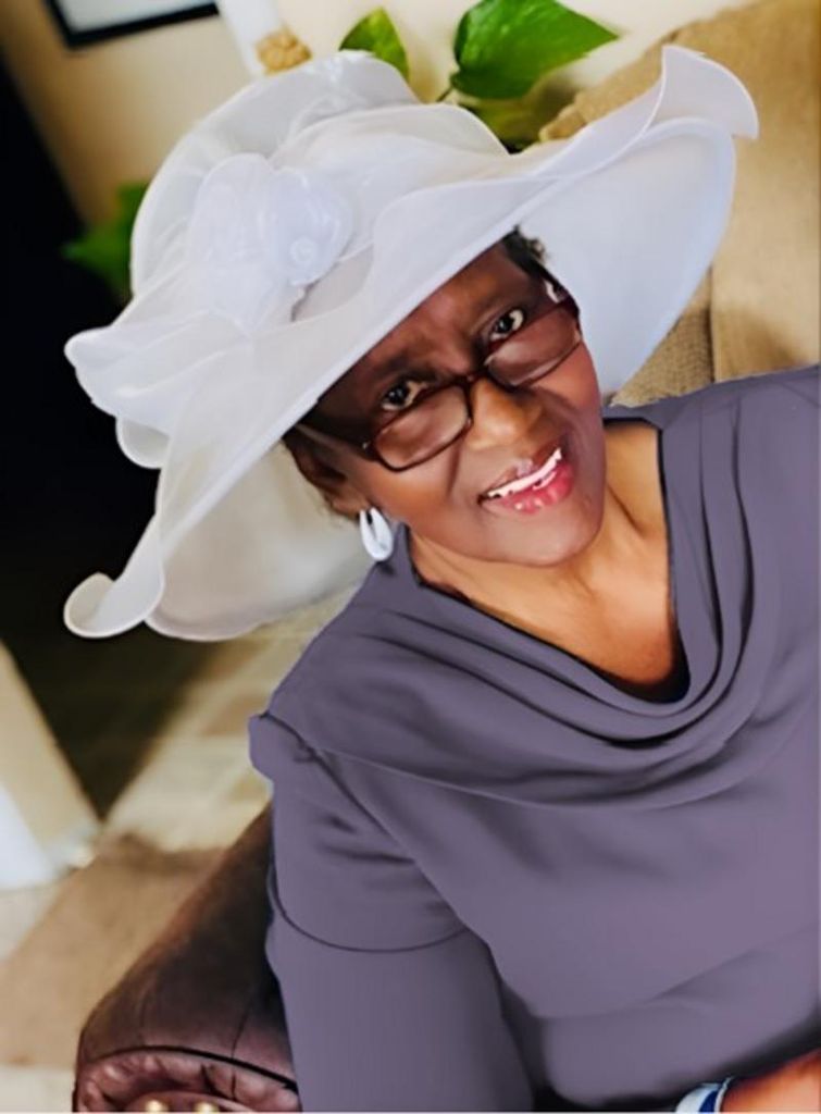 Versie Mae Parish Profile Photo