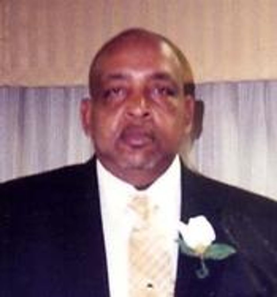 Elder Percy Randolph Pollard Profile Photo