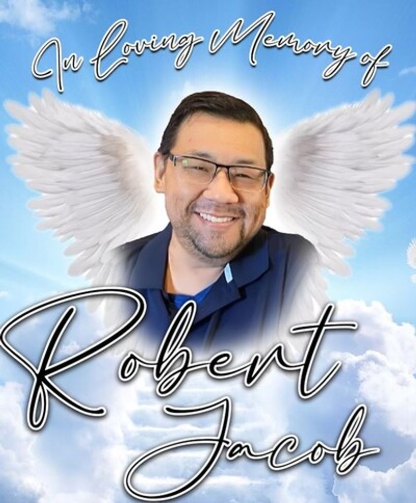 Robert Fernandez Jacob