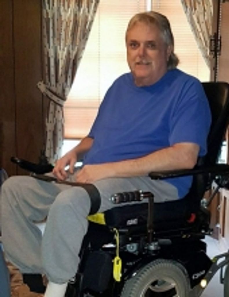 Jerry Alan Jackson Profile Photo