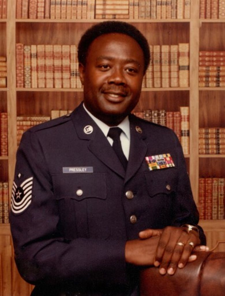 Willie James Pressley Profile Photo