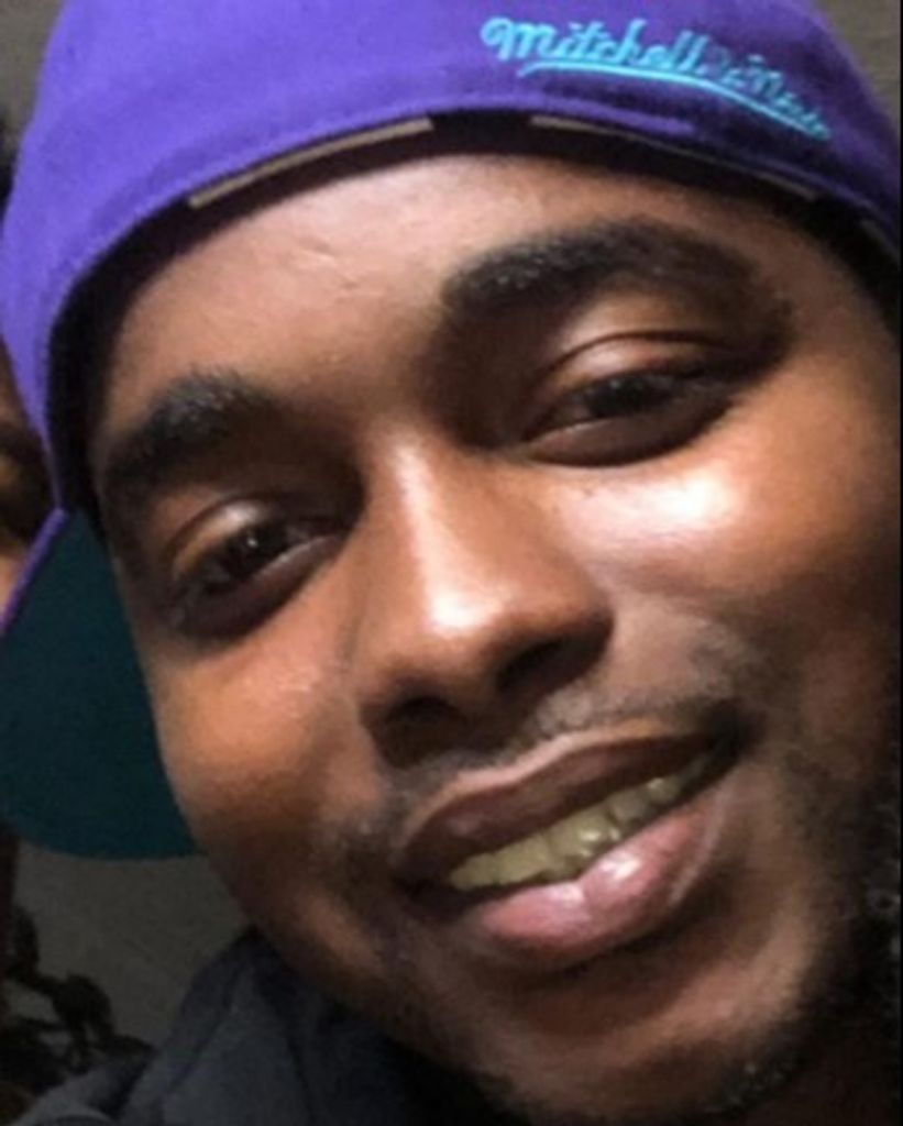 Mr. Deonte Marquez "Gee" "Dlu$t "Lil Rick" Luster