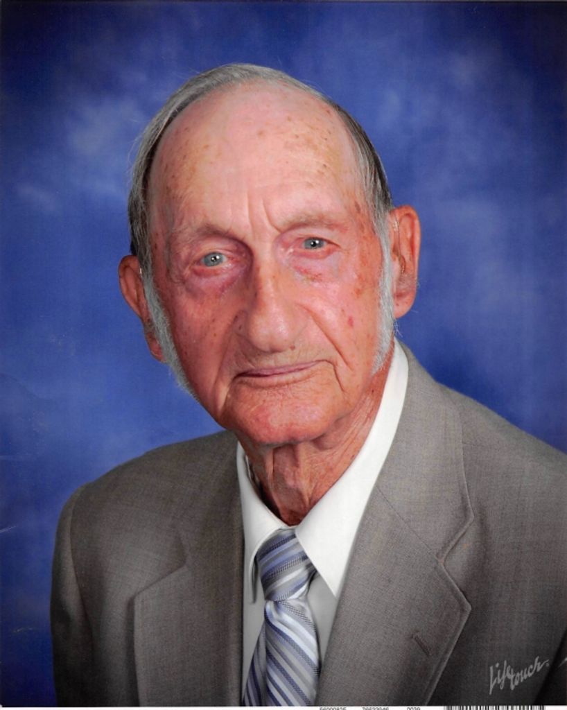 Hubert T. Mccoy