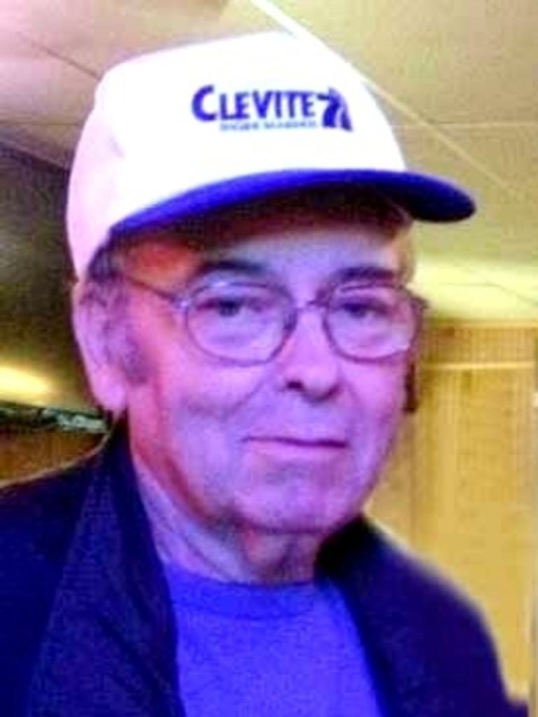 James 'Speedy' T. Rossiter Profile Photo