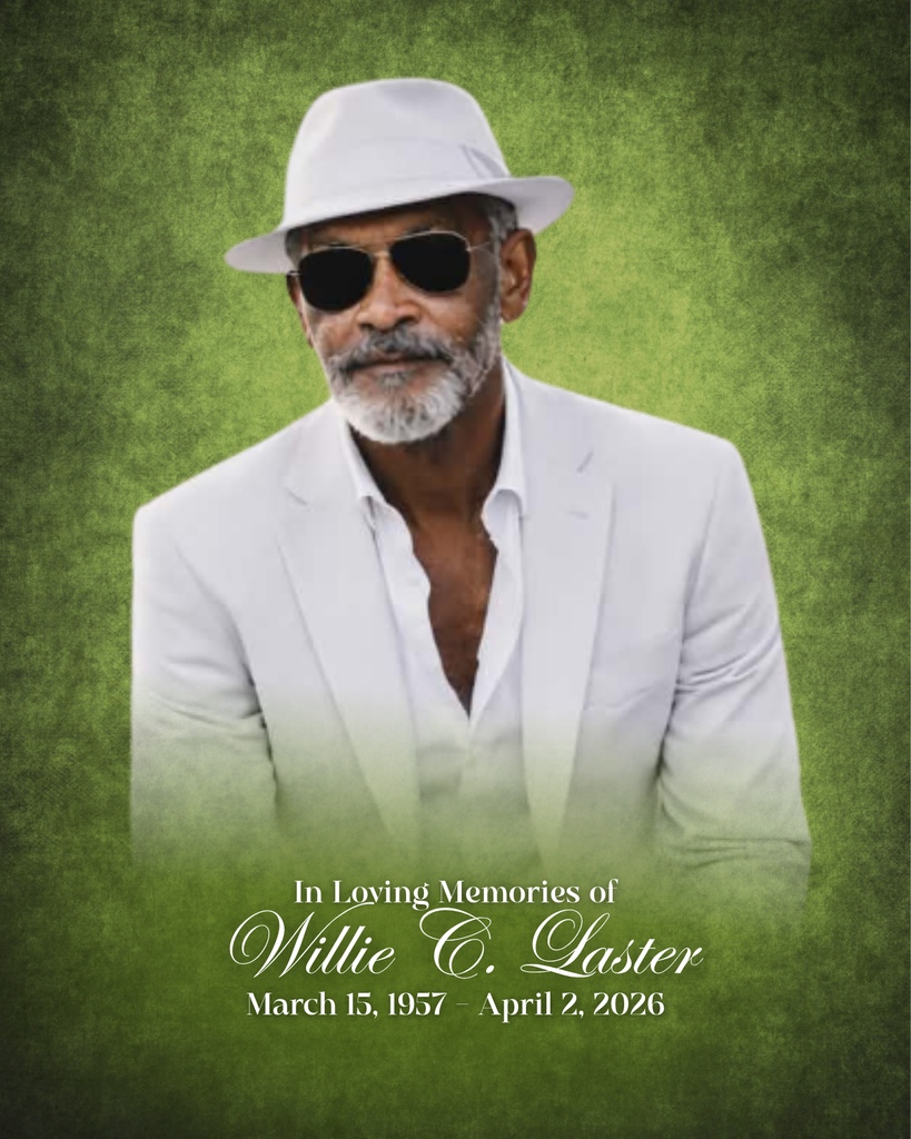 Willie C. Laster